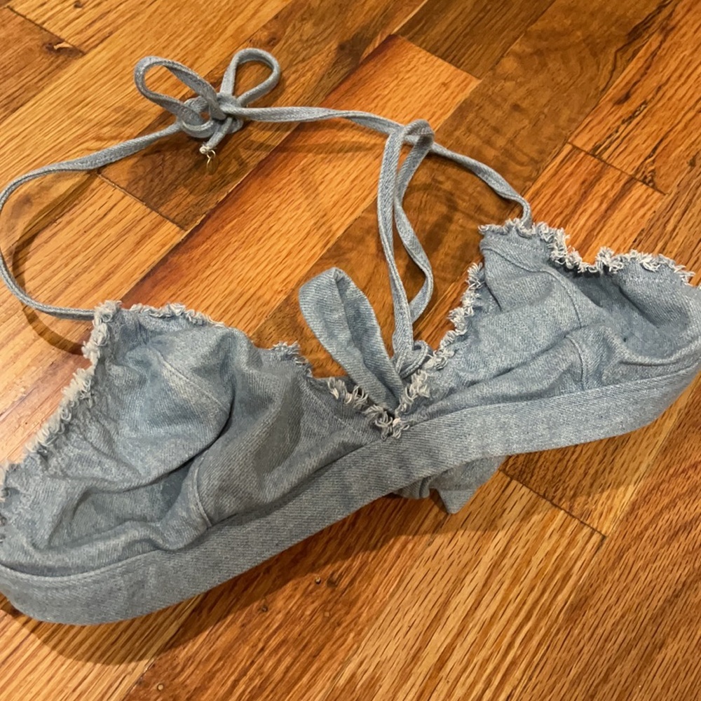 Denim Bikini - Picture 4 of 4
